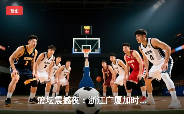 篮坛震撼夜：浙江广厦加时险胜广东宏远，孙铭徽39分导演逆转好戏