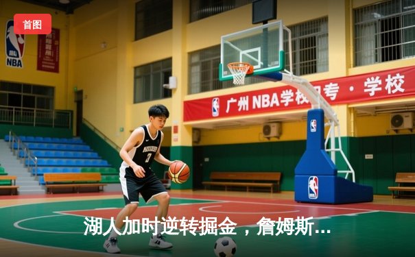 湖人加时逆转掘金，詹姆斯关键三分锁定胜局