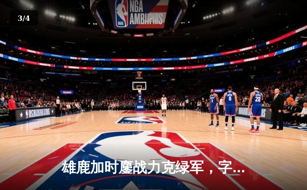 雄鹿加时鏖战力克绿军，字母哥44分主宰关键战役 - 3