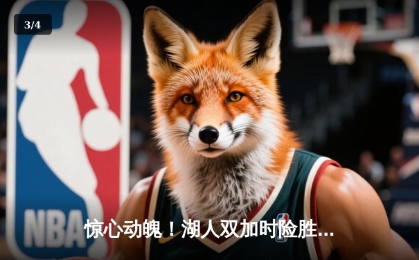 惊心动魄！湖人双加时险胜勇士，詹姆斯40+三双库里空砍46分 - 3